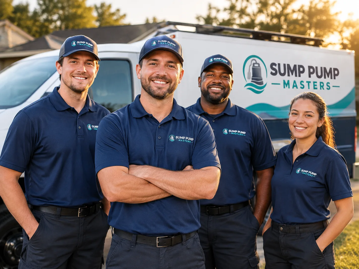 Sump Pump Repair company in Convoy, OH